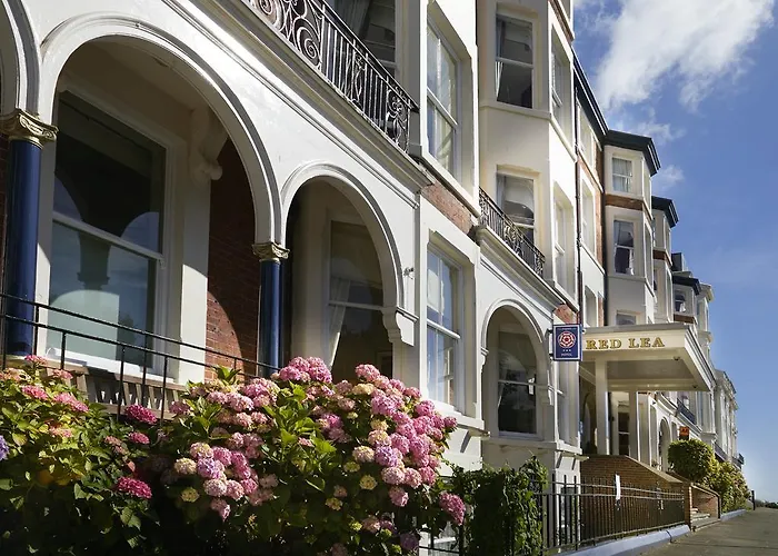 The Red Lea Hotel