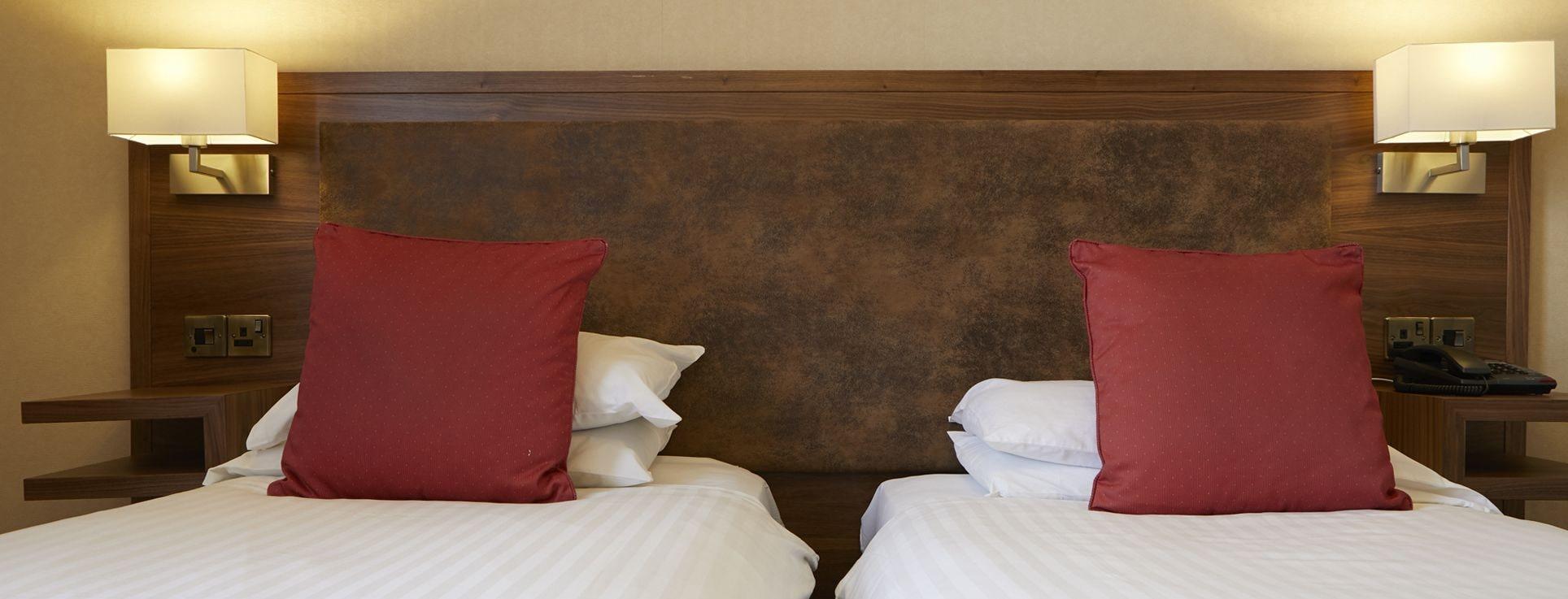Hotel The Red Lea